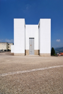 Santa Maria Church - foto: Petr Šmídek, 2011