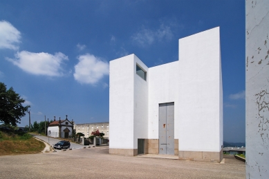 Santa Maria Church - foto: Petr Šmídek, 2011