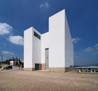 Santa Maria Church - foto: Petr Šmídek, 2011