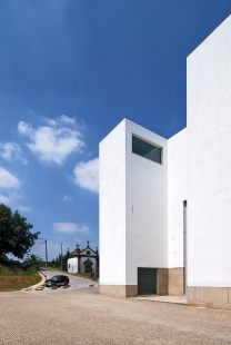 Santa Maria Church - foto: Petr Šmídek, 2011