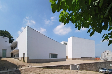 Santa Maria Church - foto: Petr Šmídek, 2011