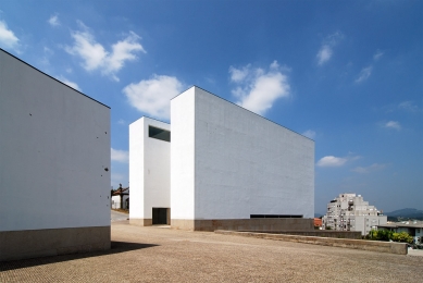 Santa Maria Church - foto: Petr Šmídek, 2011