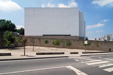 Santa Maria Church - foto: Petr Šmídek, 2011