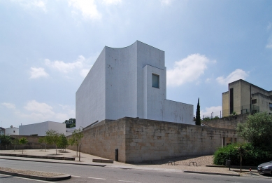 Santa Maria Church - foto: Petr Šmídek, 2011