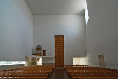 Kostel Santa Maria - foto: Petr Šmídek, 2011
