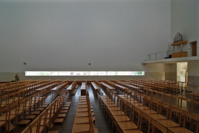 Santa Maria Church - foto: Petr Šmídek, 2011