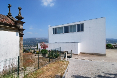 Santa Maria Church - foto: Petr Šmídek, 2011