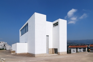 Santa Maria Church - foto: Petr Šmídek, 2011