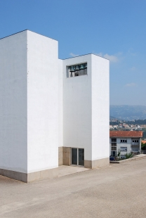 Santa Maria Church - foto: Petr Šmídek, 2011