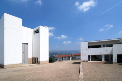 Santa Maria Church - foto: Petr Šmídek, 2011