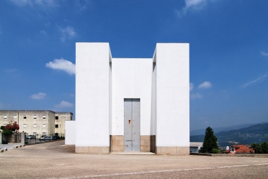 Santa Maria Church - foto: Petr Šmídek, 2011