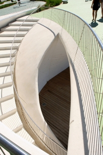 Benidorm West Beach Promenade - foto: Štěpán Braťka, 2011