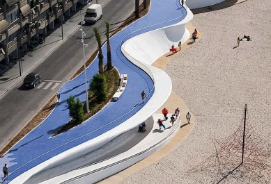 Benidorm West Beach Promenade - foto: Alejo Bagué