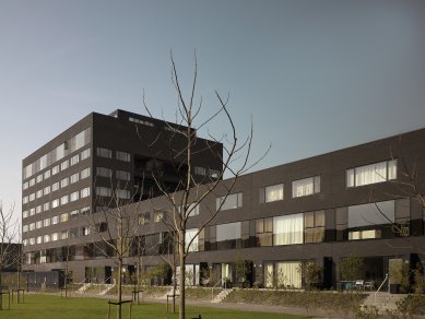Apartment building IJburg 23