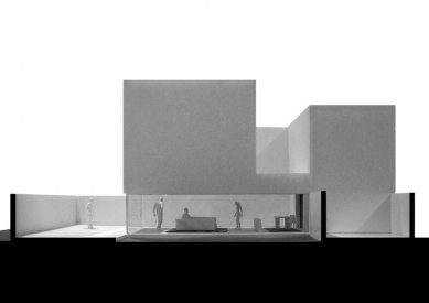 RG House  - Model - foto: Estudio Arquitectura Hago