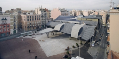 Tržiště Barceloneta - foto:  Adrià Goula