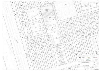 Tržiště Barceloneta - Situace - foto: MiAS Arquitectes