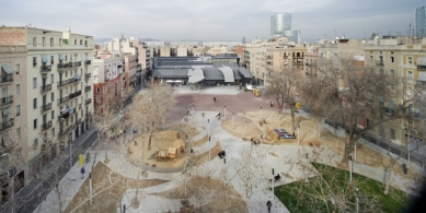 Tržiště Barceloneta - foto:  Adrià Goula