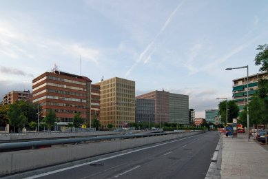 Městský soud a matrika - foto: Petr Šmídek, 2011