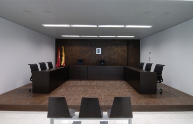 City of Justice Barcelona - foto: © Joan Argelés