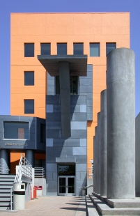 Loyola Law School - foto: Petr Šmídek, 2001