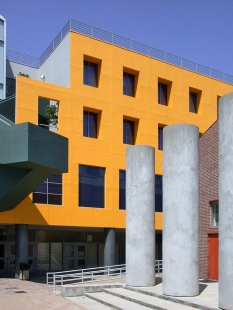 Loyola Law School - foto: Petr Šmídek, 2001