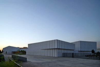 Science Park Extension - foto: Petr Šmídek, 2011