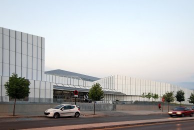 Science Park Extension - foto: Petr Šmídek, 2011