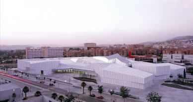 Rozšíření vědeckého parku - foto: Alejo Bagué