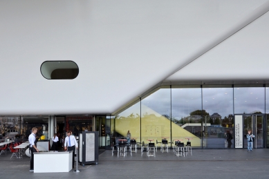 Nové muzeum Stedelijk - foto: Petr Šmídek, 2016