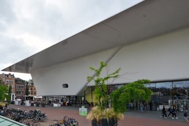 New Stedelijk Muzeum - foto: Petr Šmídek, 2016