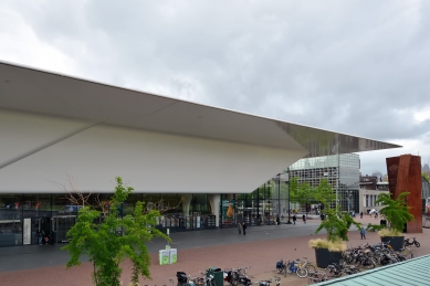 New Stedelijk Muzeum - foto: Petr Šmídek, 2016