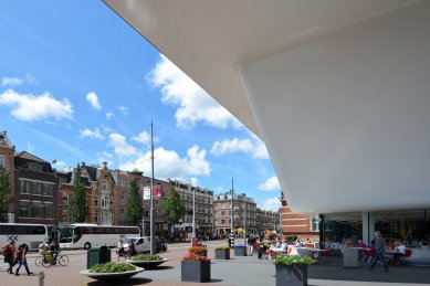 New Stedelijk Muzeum - foto: Petr Šmídek, 2016