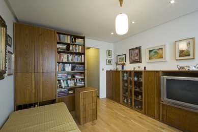 Renovation of an apartment in a panel building in Prague's Pankrác - foto: Jiří Ernest