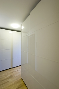 Renovation of an apartment in a panel building in Prague's Pankrác - foto: Jiří Ernest