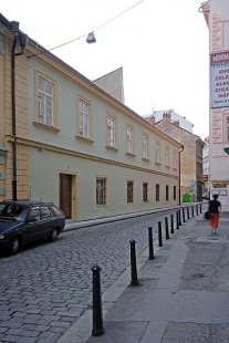 Rekonstrukce budovy bývalých stájí - foto: Robert Žákovič