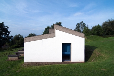 Mariánská kaple Notre-Dame du Haut - foto: Petr Šmídek, 2008