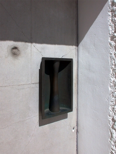 Chapel of Notre-Dame du Haut - foto: Petr Šmídek, 2002