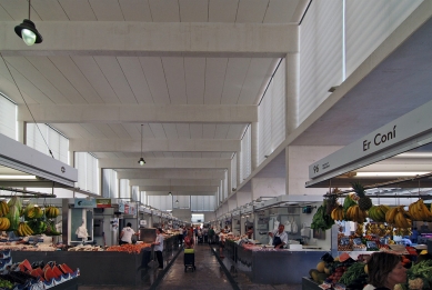 Cadiz Central Market - foto: Petr Šmídek, 2011