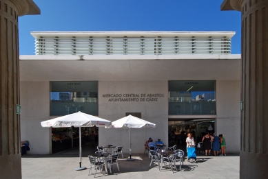 Cadiz Central Market - foto: Petr Šmídek, 2011