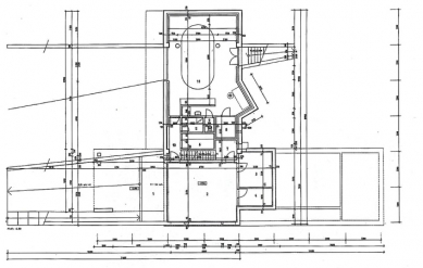 Village in Vrané nad Vltavou - Floor plan 1PP