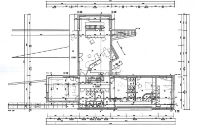 Village in Vrané nad Vltavou - Floor plan 1st floor