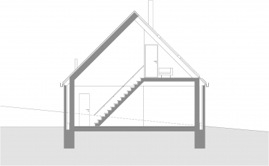 Family House Klokočná - <translation>Cut</translation>