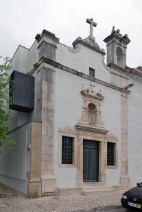 Ílhavo City Library - foto: Petr Šmídek, 2011