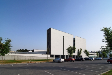 Barreiro College of Technology - foto: Petr Šmídek, 2011