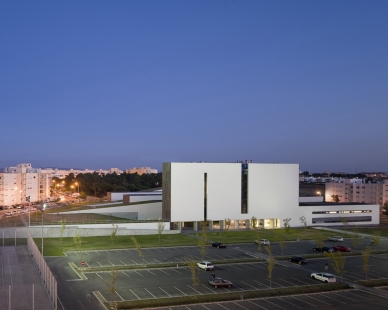 Barreiro College of Technology - foto: FG + SG - Fernando Guerra, Sergio Guerra