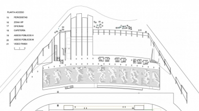 Insular Athletics Stadium - foto: AMP arquitectos