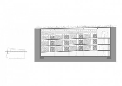 Atletické centrum ostrova Tenerife - foto: AMP arquitectos