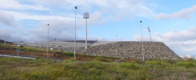 Insular Athletics Stadium - foto: AMP arquitectos