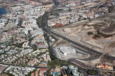 Magma Arts and Congress Center - foto: AMP arquitectos